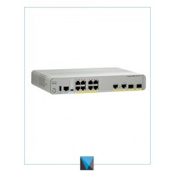 Cisco Catalyst 2960CX-8PC-L...