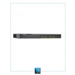 Cisco Catalyst 2960X-24TD-L...