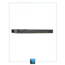 Cisco Catalyst 2960X-24TD-L...