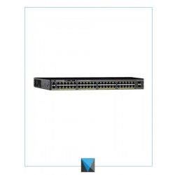 Cisco Catalyst 2960X-48TD-L...