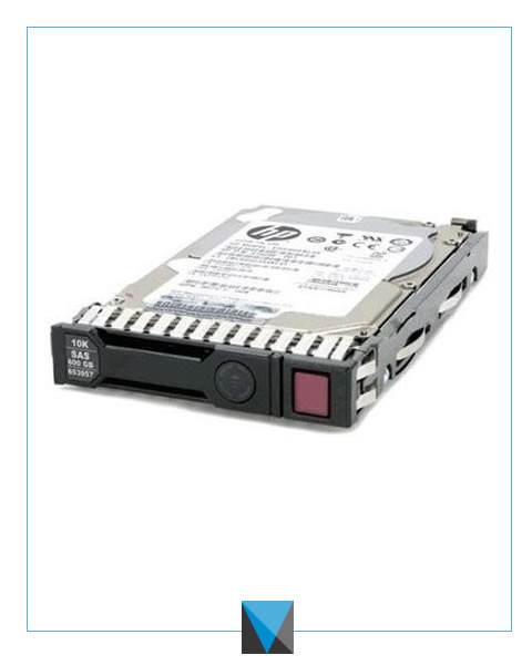 Disco Duro HPE 960GB SATA...