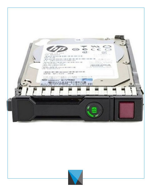 Disco Duro HPE 2TB SATA...