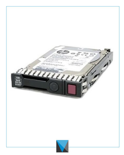 Disco Duro HPE 480GB SATA...