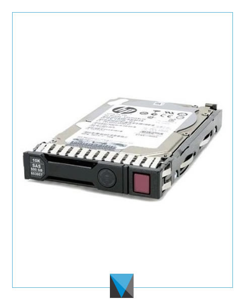 Disco Duro HPE 4TB SATA...