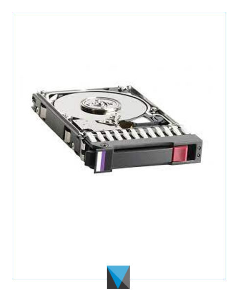 Disco Duro HP 1TB 6G SATA...