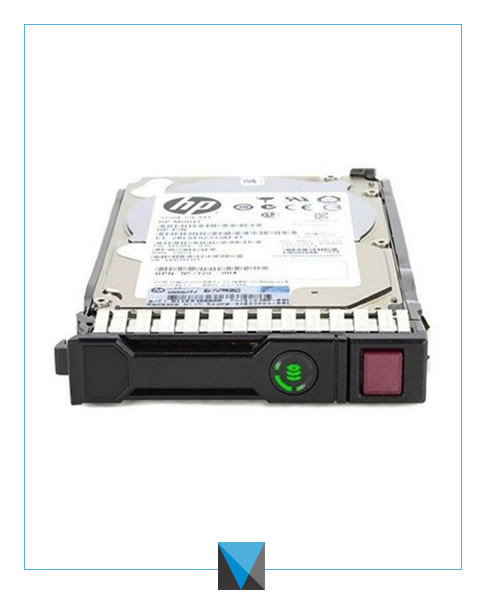 Disco Duro HPE 1TB SAS 7.2K...