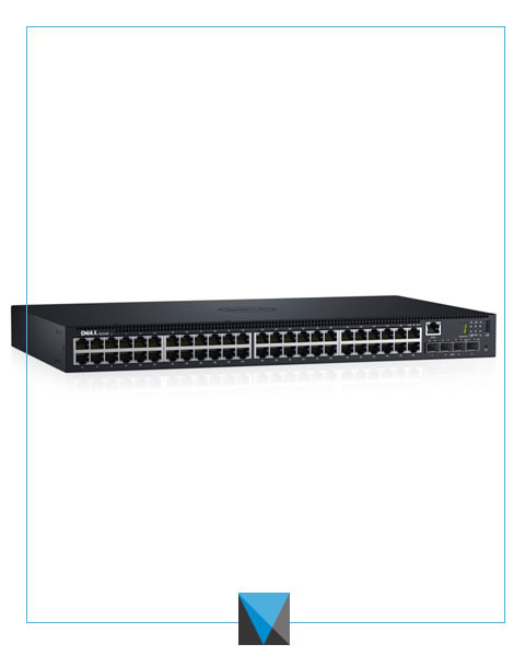 Dell Networking Switch N1548