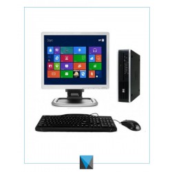 HP Elite Windows 10 Desktop...