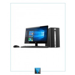 HP Pavilion Desktop Bundle