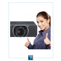 PROYECTOR PANASONIC -...