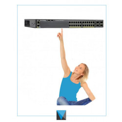 CISCO-WS-C2960X-24PS-L