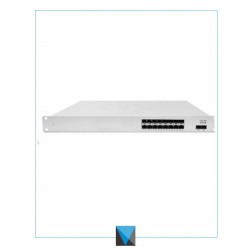 Meraki MS410-16 Cld-Mngd...