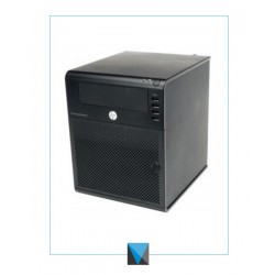 Servidor HP MICROSERVER N P...