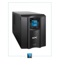 APC SMC1500 Smart-UPS C...