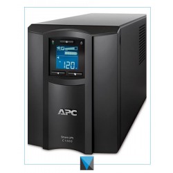 Unidad Smart-UPS C de APC,...