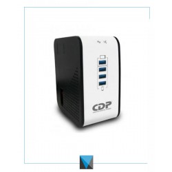 750VA UPS CDP 4 outlets USB...