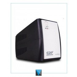 CDP 500 VA 4 OUTLETS UPS