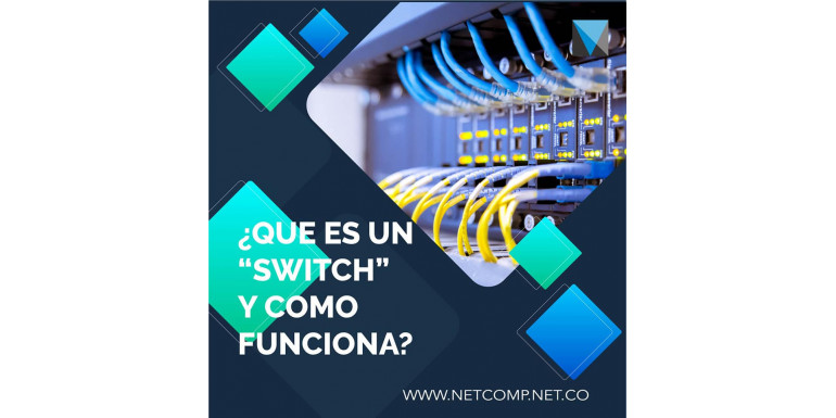 Qué es un Switch?