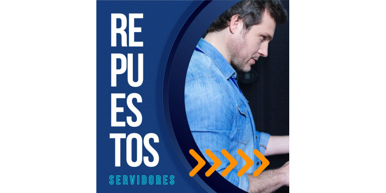 Repuestos para Servidores