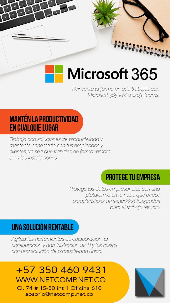 Microsoft 365